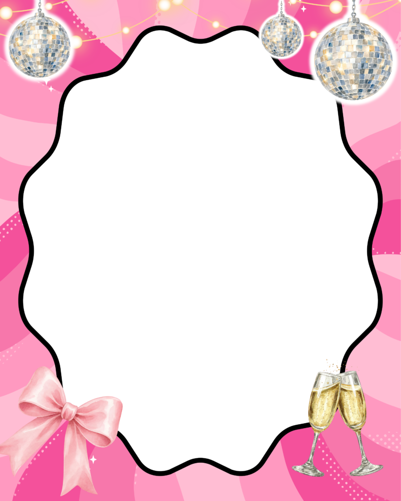 Printable Sleepover Invitation Template