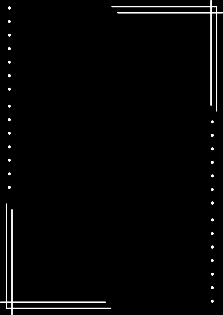 Printable Black Paper Sheet