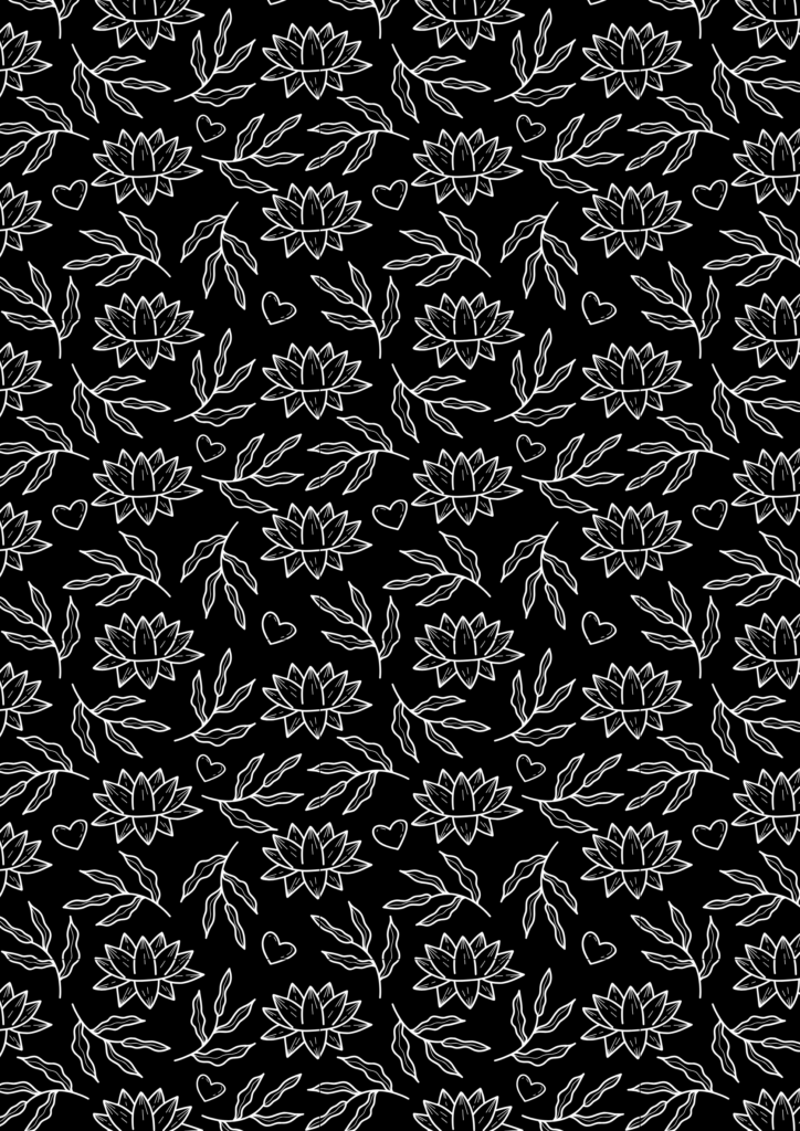 Printable Black Paper Sheet